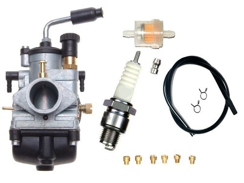 Kit candele carburatore - candele,