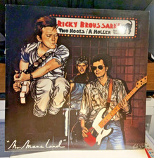 LP RICKY BROUSSARD'S TWO HOOTS