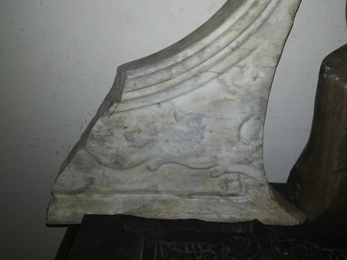 Antico frammento marmo - antico,