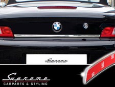 Modanatura cromata bmw - modanatura,