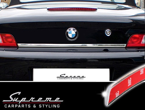 Modanatura cromata bmw - modanatura,