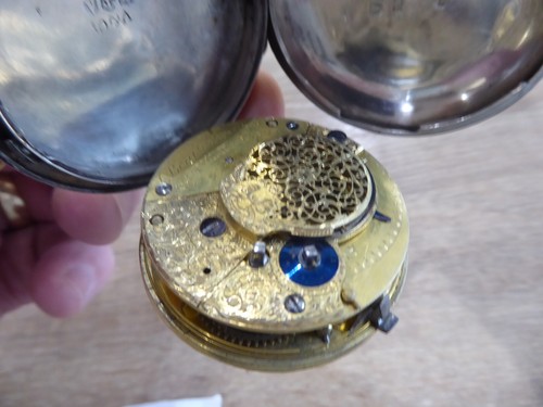 Orologio tasca knowle - orologio, maker