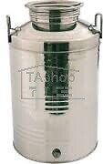 Contenitore per olio con tappo