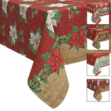 Tovaglia Natalizia antimacchia