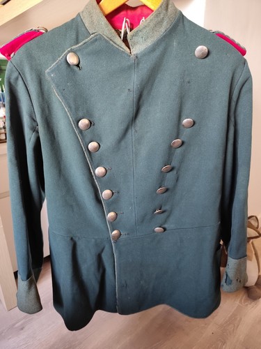 Uniforme alemán bávaro