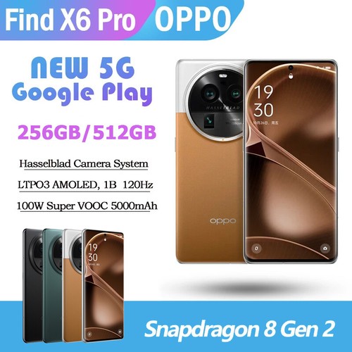 Smartphone oppo find pro - smartphone, x6