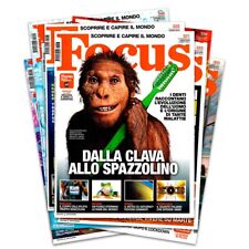 [ Lotto Stock ] - FOCUS - [ 8