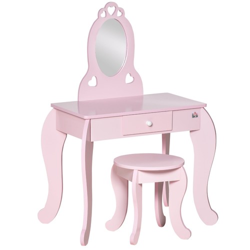 Postazione trucco specchiera - postazione,