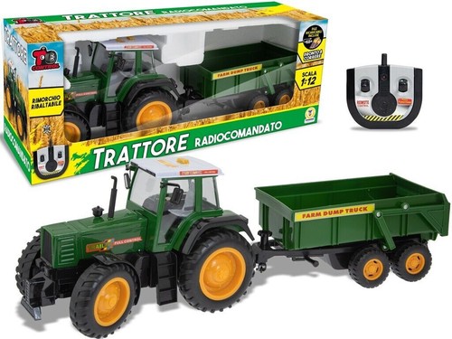 Control trattore - t,