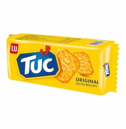 Crackers salati tuc - crackers,