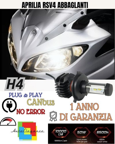 Lampada led h4 6000k - led,