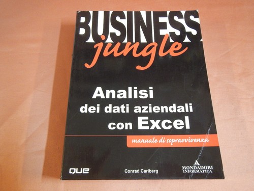 Conrad carlberg business - carlberg,