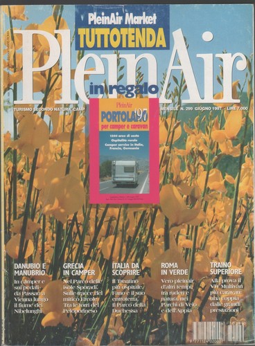 Plein air rivista 299 - air, n.