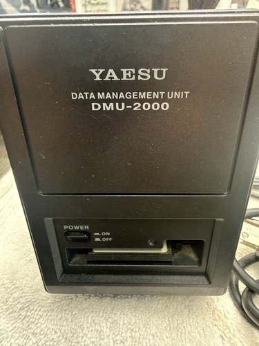 Yaesu dmu 2000 ham radio - yaesu, dmu-2000