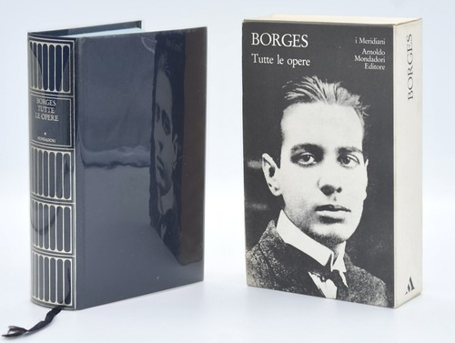 Borges jorge luis tutte - tutte, le