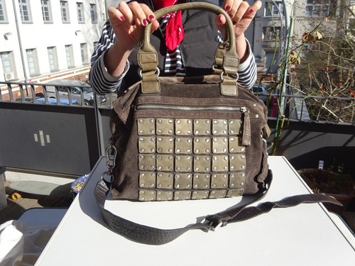 Borsa tracolla liebeskind - borsa, a