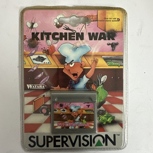 Kitchen war supervision - supervision,