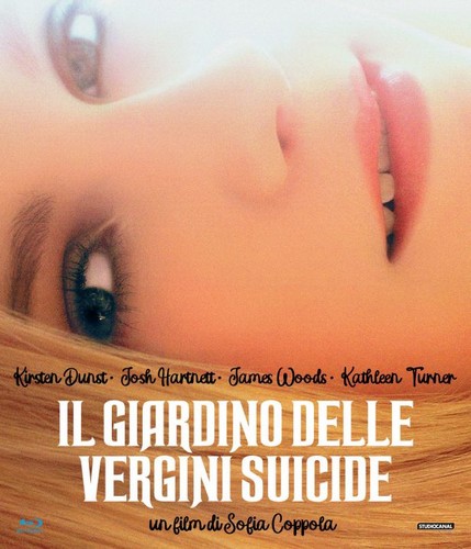 Blu ray giardino - blu-ray,