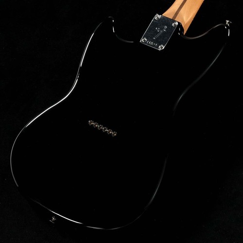 Fender player mustang black - fender, ii