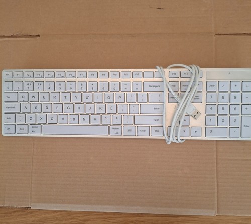 Apple imac tastiera - tastiera, usb