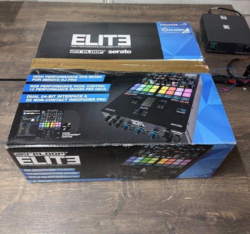 Reloop elite 238128 mixer - elite,