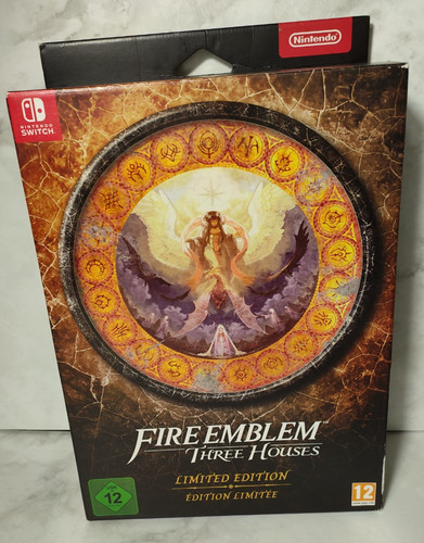 Fire emblem three houses - emblem,