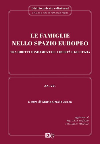 Libro nuovo famiglie nello - libro,