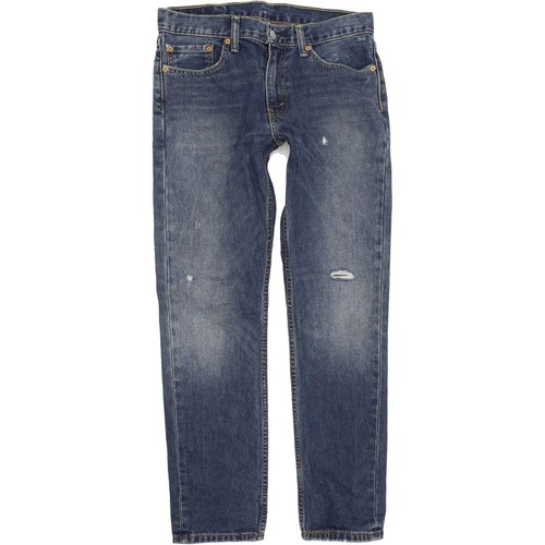 Jeans levi 511 uomo blu - levi's,