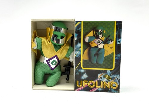 Ufolino mini doll - doll, bambolina