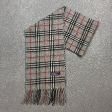 Sciarpa Burberry London 58x9