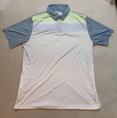 Polo golf uomo pga tour - golf, pro