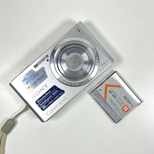 Sony cyber shot - cyber-shot, dsc-w610