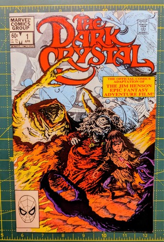 The dark crystal 1983 - dark,