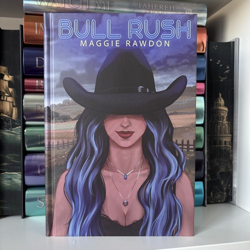 Bull rush maggie rawdon - rush,