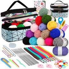 Kit di uncinetto per