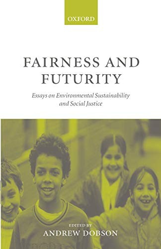 Fairness and futurity - fairness, futurity: