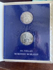 VATICANO  1983/4 Anno Santo Perfetta Fdc Zecca