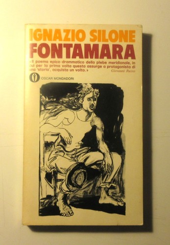 Ignazio silone fontamara - ignazio,