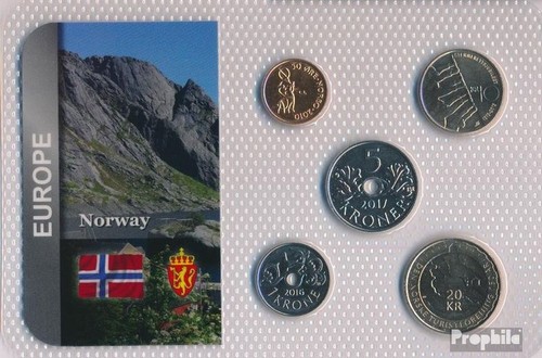 Monete norvegia - monete,