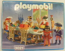 Playmobil tavola rotonda