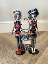 Bambola monster high completa - bambola,