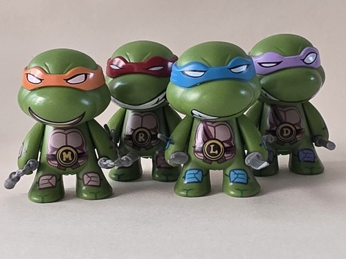 Teenage mutant ninja - teenage,