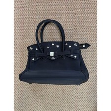 Borsa Save My Bag nera tote