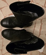 Stivali Polizia originali autentici Gianfortex Taglia 42