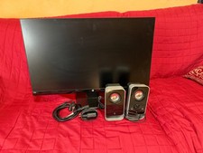 MONITOR HP 27w COMPLETO DI