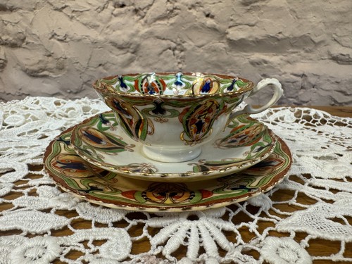 Antica tazza piattino e - tazza,,
