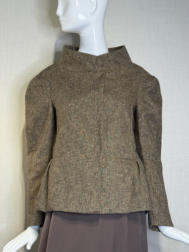 Giacca boxy marni misto - giacca, lana