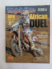 TopBike Magazine July 2005