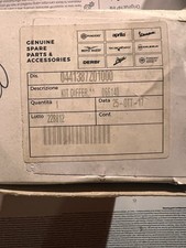 Kit Differenziale Piaggio