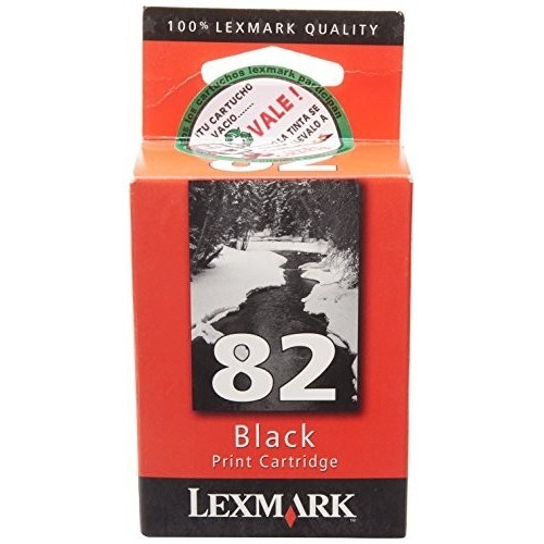 Cartuccia originale lexmark - originale, 82